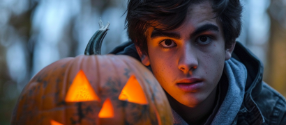 Halloween sostenibile: 7 idee green per festeggiare in famiglia senza sprechi